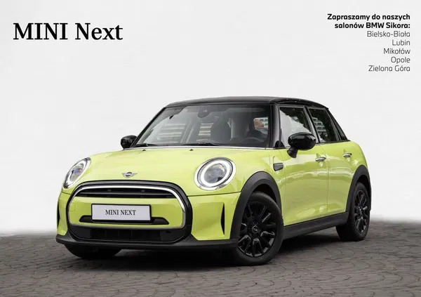 mini cooper śląskie MINI Cooper cena 115900 przebieg: 29680, rok produkcji 2023 z Nowogrodziec